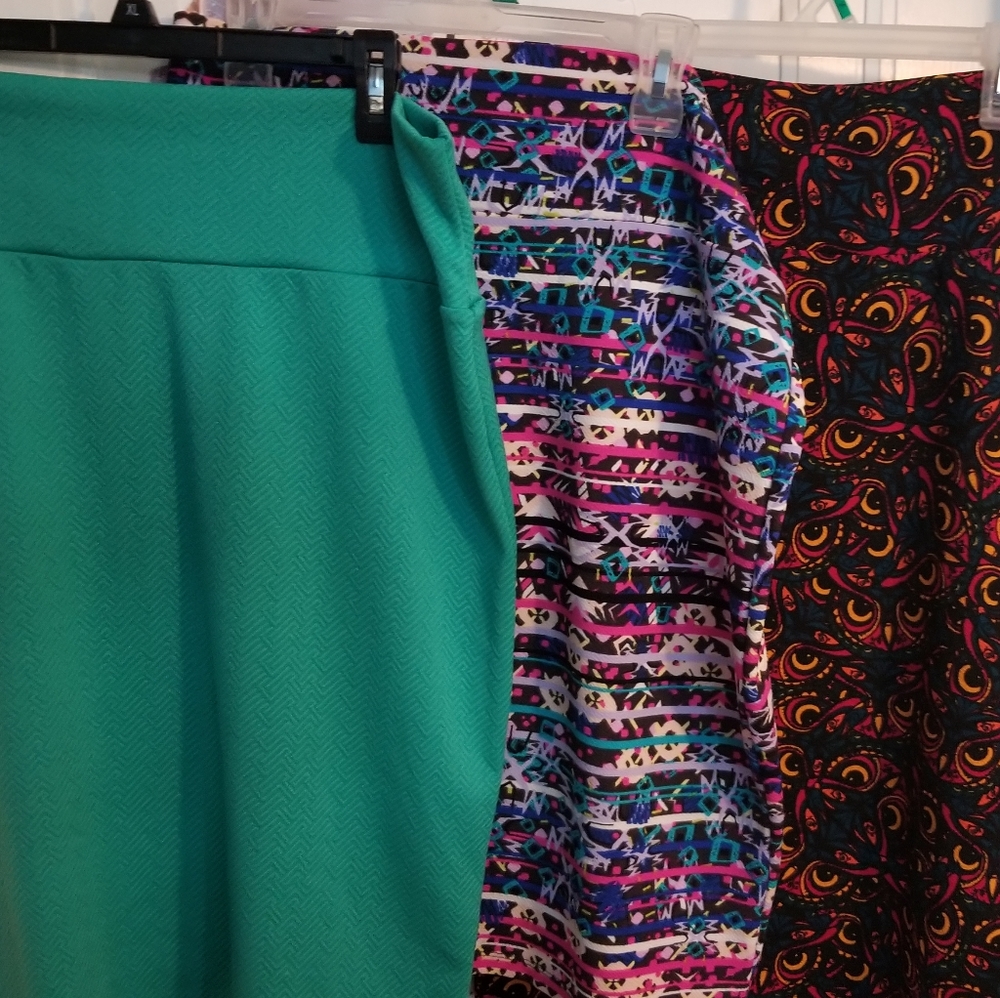 Cassie skirts